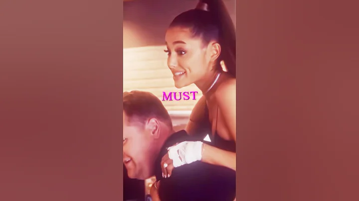 When Ariana Grande Got Too Cocky 🤯
