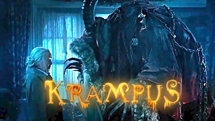 The best scary Christmas movies, from Nightmare to Krampus