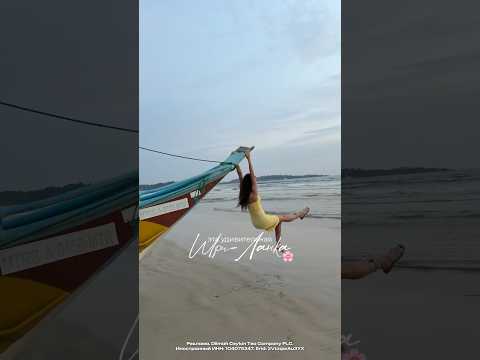 Мои каникулы на Шри-Ланке 🌴☀️