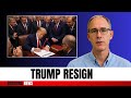 BREAKING: Bipartisan Congressional Demand for Trump Resignation After Military Memo Leak
