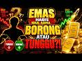 HARGA EMAS HABIS IDUL ADHA MAU KE MANA?‼️ BORONG SEKARANG ATAU TUNGGU DULU — INI JAWABAN JUJURNYA
