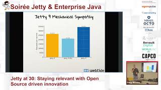 2025/12/09 - Jetty at 30: Staying relevant with Open Source driven innovation