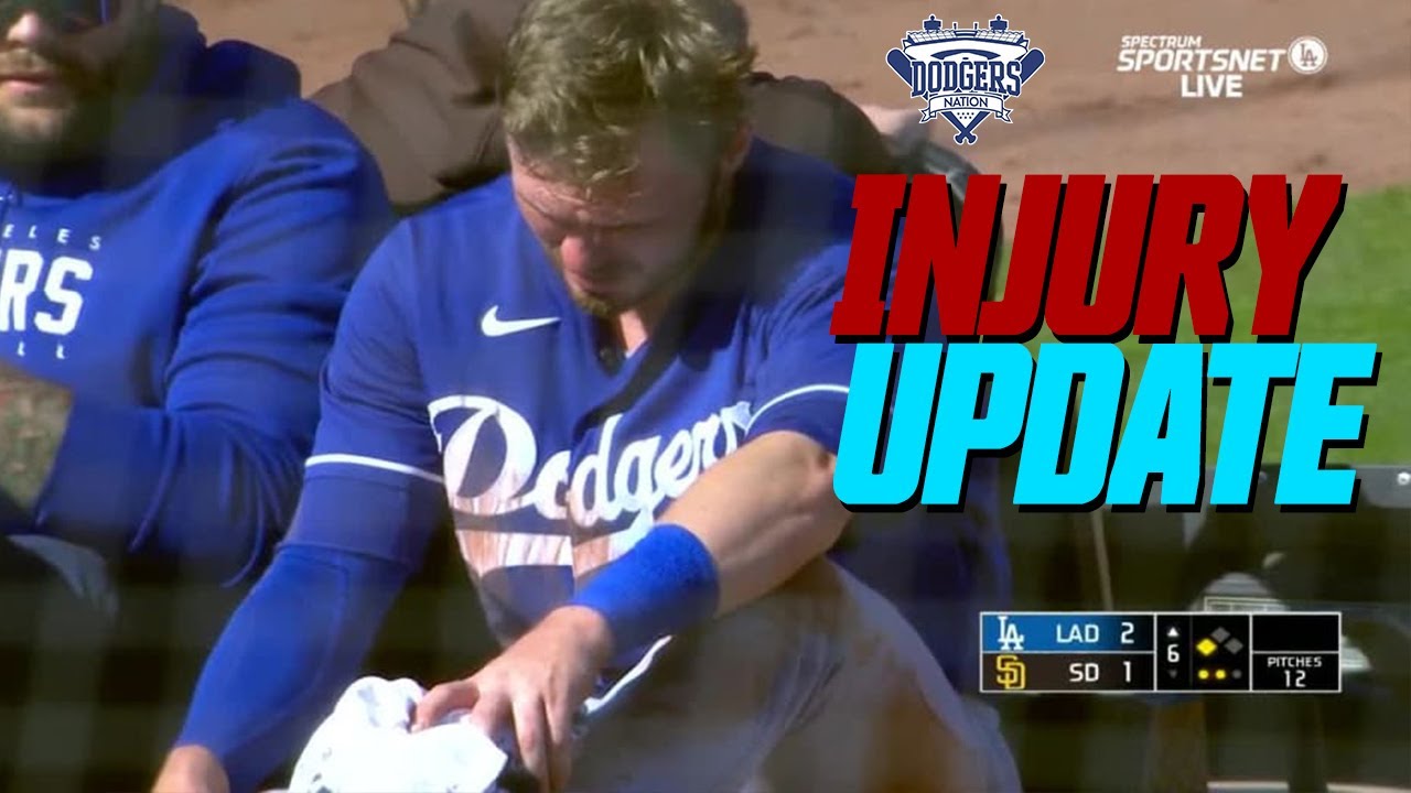 Gavin Lux injury: Miguel Rojas, other options for Dodgers at short