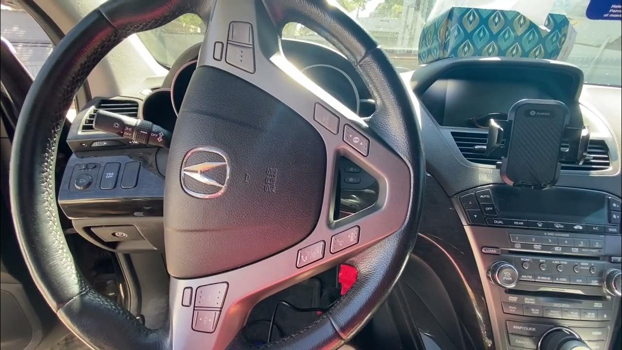 Acura MDX Car Key Replacement And Programming Near Me Yuma Arizona