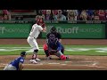 Joey Votto brings home two with a double to give the Reds the lead over the Cubs