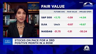The Fed isn't going to cut as soon as the market thinks, says Advisors Capital’s JoAnne Feeney