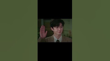 The way he waited for her to go inside😭♥️ #hiddenlove #cdrama #fyp #viral