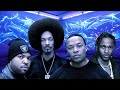 コンプトンのカラオケ館でスピッツに乗せてラップして遊ぶDr Dre, Snoop Dogg, Ice Cube, Kendrick Lamarを作りました