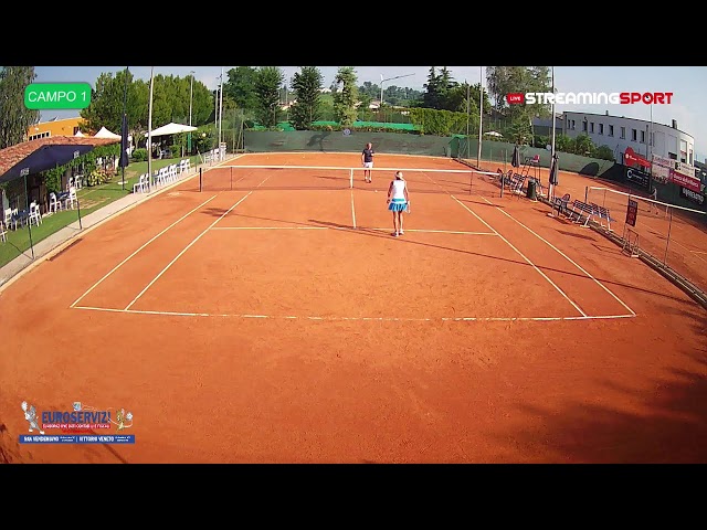 Torneo Tennis Memorial Vittorio Tombacco e Renzo Da Rè 17 luglio 2023