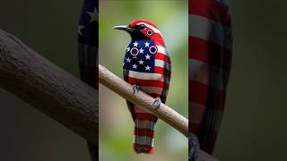 Beautiful American Bird