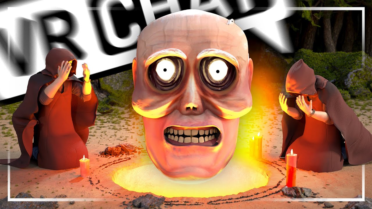 SHOEBODY BOP vs R.E.P.O HEADMAN - VRCHAT Funny Moments