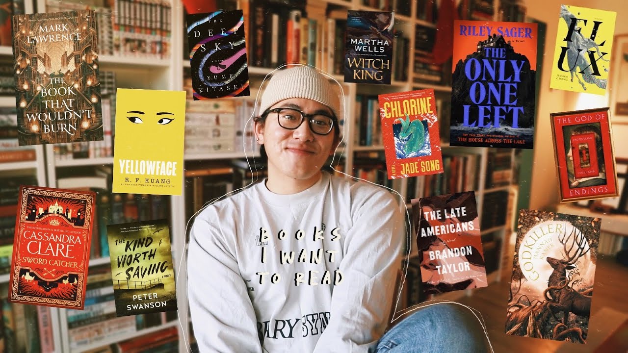 Most Anticipated Book Releases to Read in 2023!!