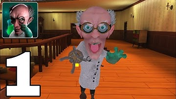 Mad Scientist Levels 1-5 Gameplay Walkthrough PART 1 (iOS,Android)
