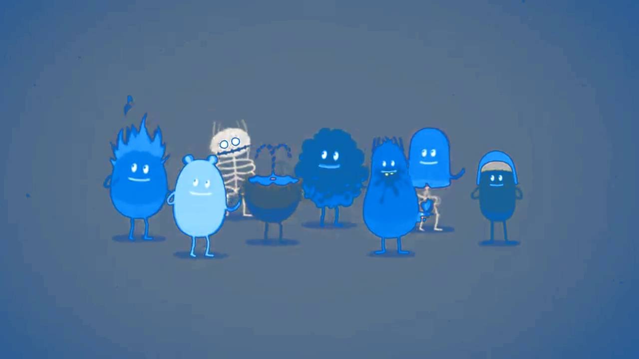 Dumb Ways to Die Chorded