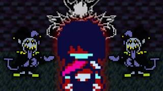 Details This is the hardest Deltarune Mod ever made News