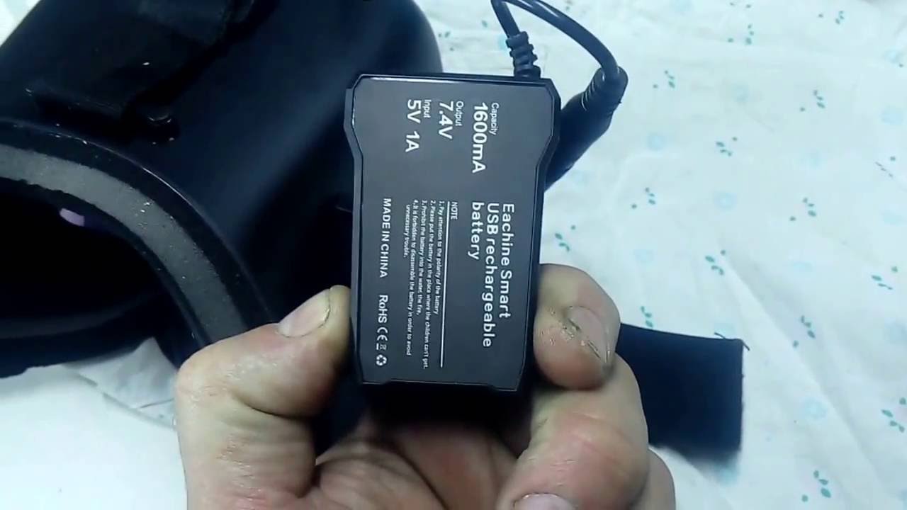 eachine vr 007  Banggood обзор