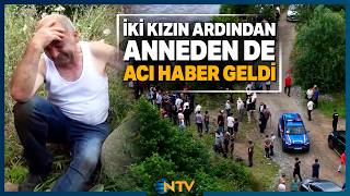 Ailesi Gözlerinin Önünde Sulara Gömüldü: Sele Kapılan Anne Ve İki Kızı Öldü Ntv