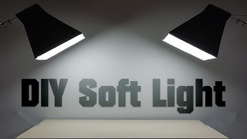 Diy Soft Box Lights