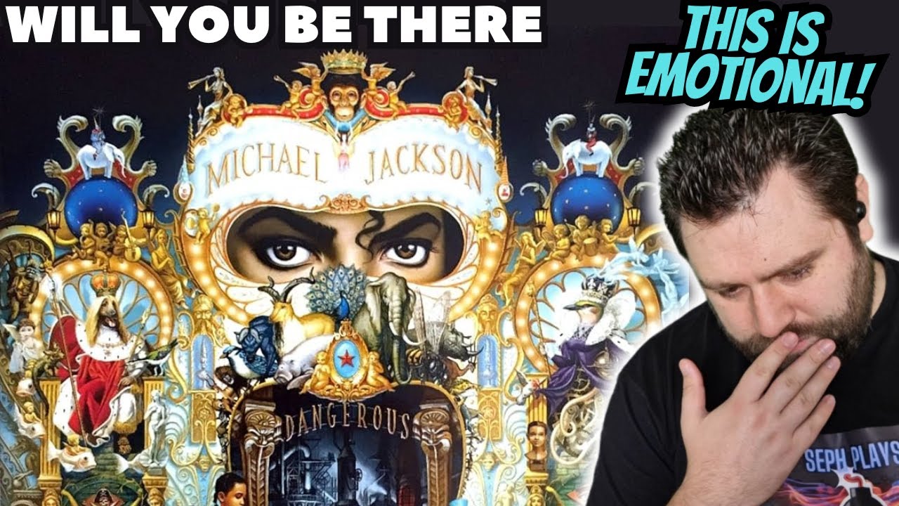 ВПЕРВЫЕ СЛЫШУ «Will You Be There!» Майкл Джексон | РЕАКЦИЯ