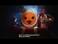 Taiko no Tatsujin Rhythmic Adventure Pack commercial nintendo switch