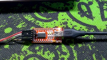 Low cost IR interface for Agilent U1272A (and similar)
