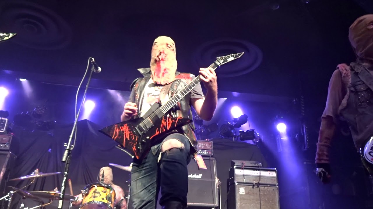 Watch Ghoul: Ghoulunatics (Sioux City, Iowa) on YouTube Watch Ghoul: Ghoulunatics (Sioux City, Iowa) on YouTube