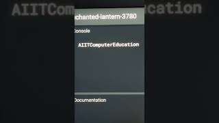 string concatenation operator in Dart 🌟🌕🌟