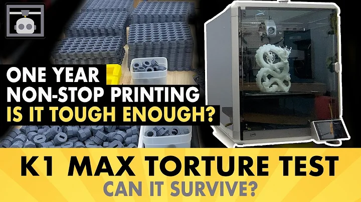 I hammered the Creality K1 Max for a year. Here’s the verdict!