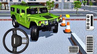 New Parking-School 2026 - Impossible Parking Games 3D : Multi-Level Parking - Android Gameplay  screenshot 5