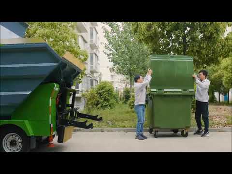 Video: Kam Smeruje Odpadky? - Alternatívny Pohľad