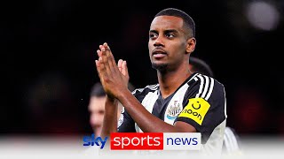 'Liverpool to make bid for Isak this week' | Paper Talk latest