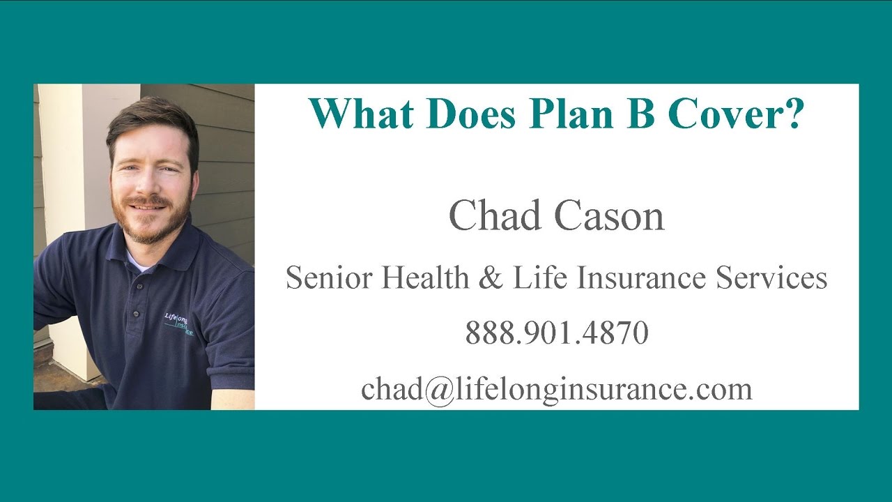 What Does Medicare Supplement Plan B Cover? Medigap Plan B YouTube