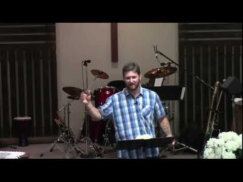 Sunday Sermon June 1, 2025