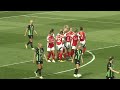 HIGHLIGHTS | Arsenal vs. Brighton and Hove Albion (Barclays WSL 2023-24)