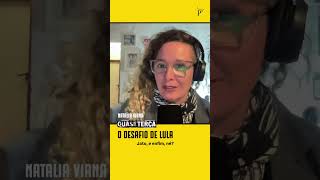 Lula's Challenge
