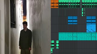mangling a soul sample so it does what I WANT it to