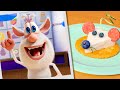 Booba Cheese Snacks 🧀 CGI animated shorts 🧀 Super ToonsTV