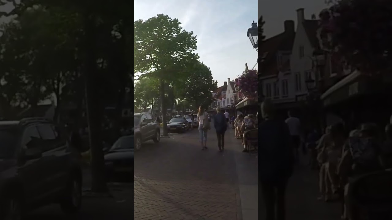 Слёйс,  Нидерланды. (часть 3)