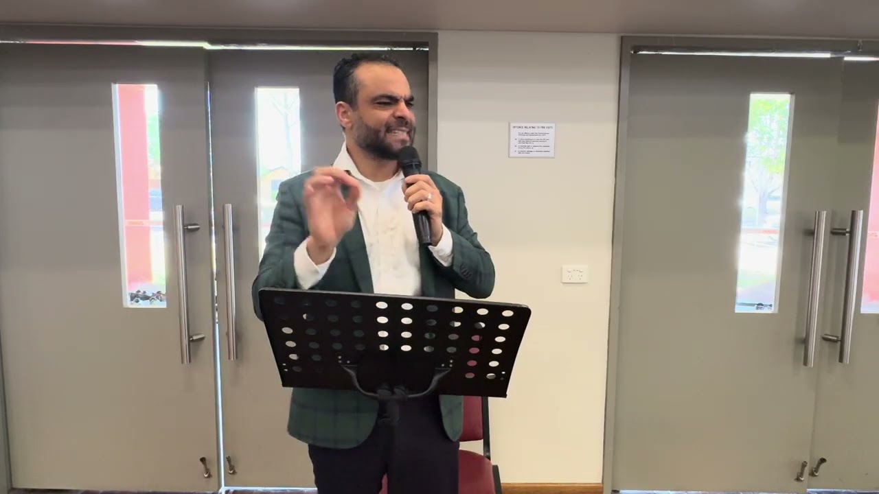 Friday Khutba 04/12/2025