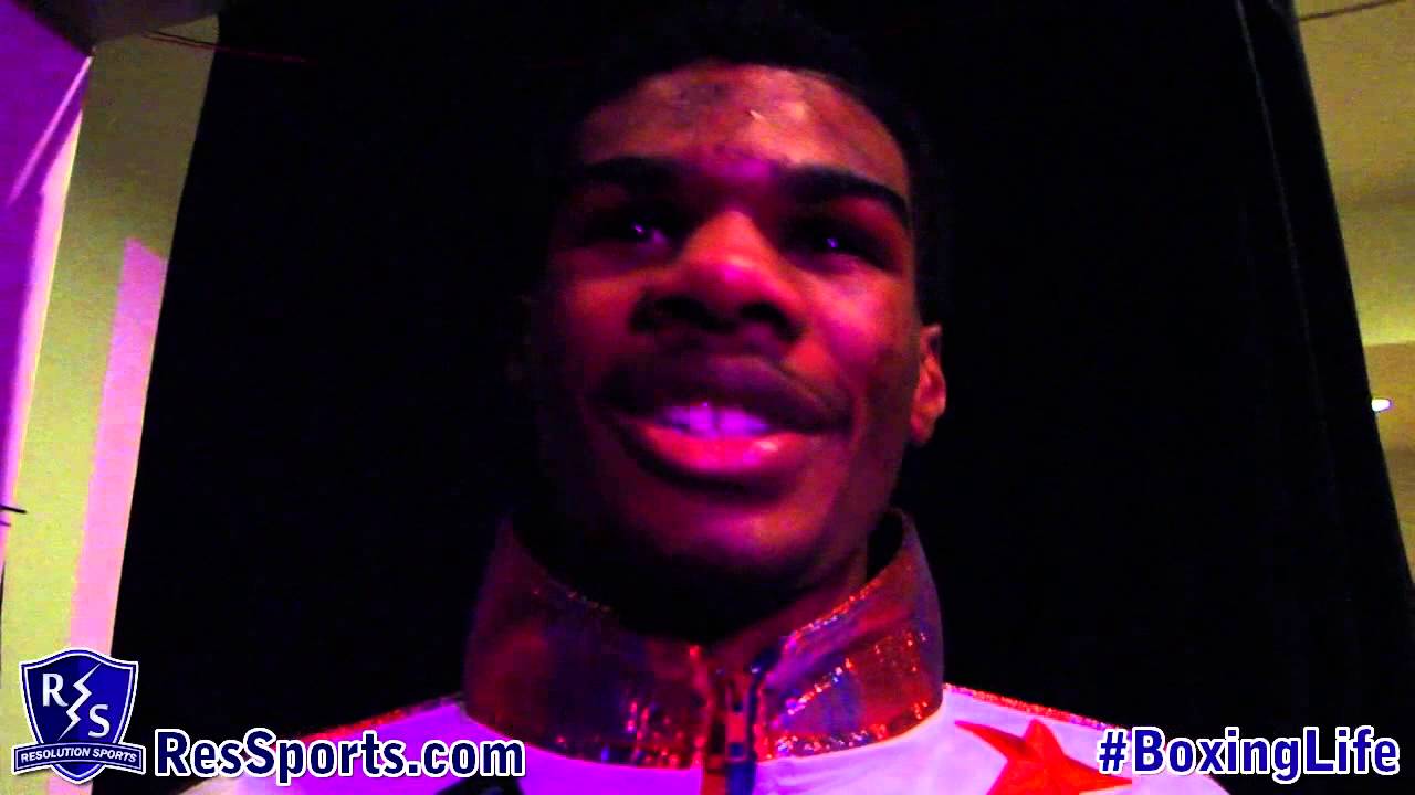 Resolution Sports: Ryan "Blue Chip" Martin Interview