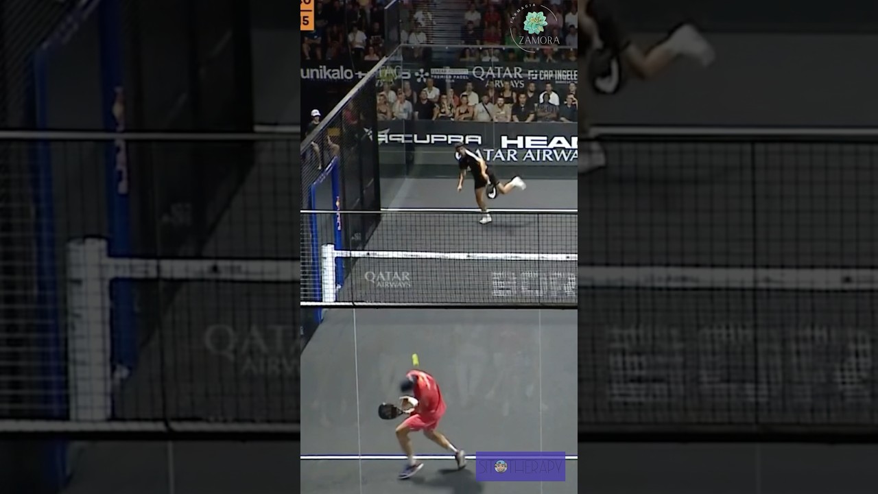 Arturo Coello DESTROY Ale Galan Agustin Tapia Chingotto Bordeaux 