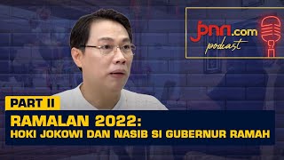 Ramalan 2022: Shio Jokowi Goyah, Dua Capres Sebaiknya Mundur - JPNN.com