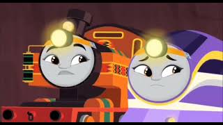 Thomas and Friends The mystery of lookout mountain but Bruno is missing!