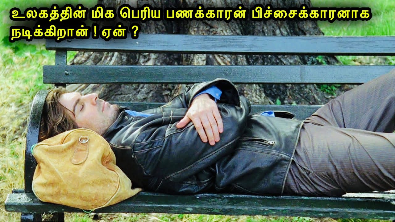 உலகின் பணக்காரன்  30 நாள் ஏழையாக நடிக்கிறான் ! ஏன் ? Mr Voice Over | Movie review