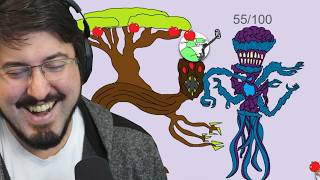 30 Youtubers Beat a Demon... or not... [Magic the Noah] @Airier