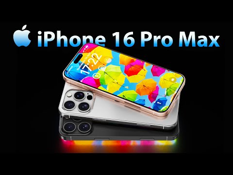 iPhone 16 Pro Max LEAKS - EVERY UPGRADE SO FAR!