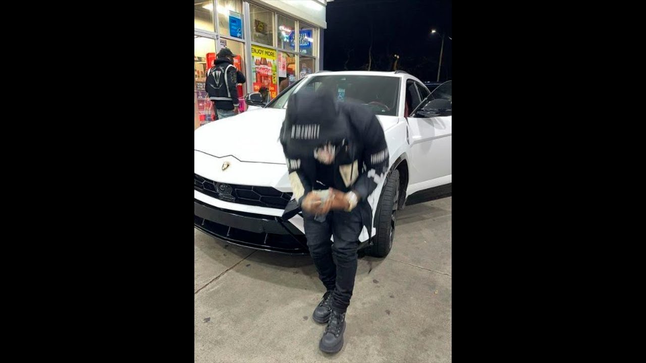 Detroit Type Beat x Babyfxce E - “BOUTABAG”