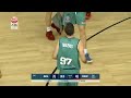 Jarrad Weeks 25-9-6 vs. Hawke's Bay Hawks
