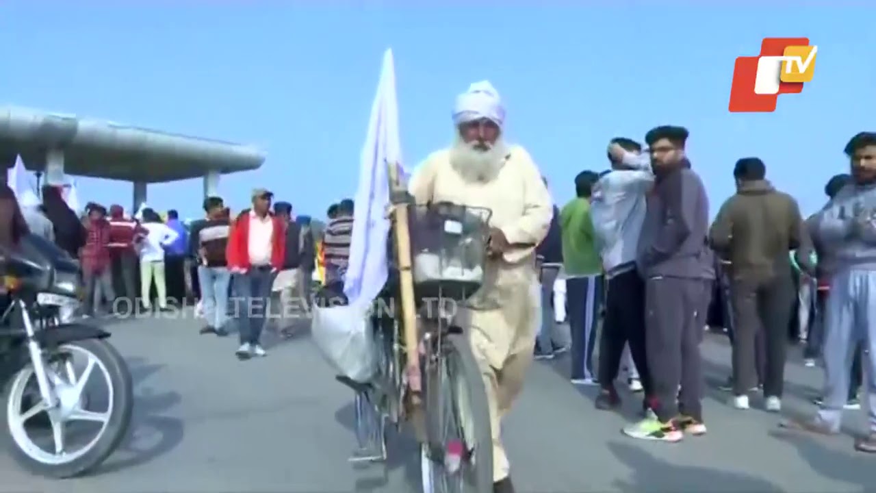 Farmers Protest Update From Singhu Border