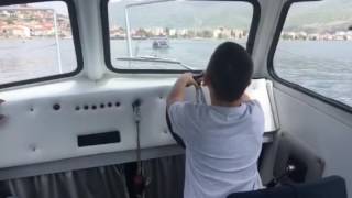 Vozitje Me Anije Ne Oher